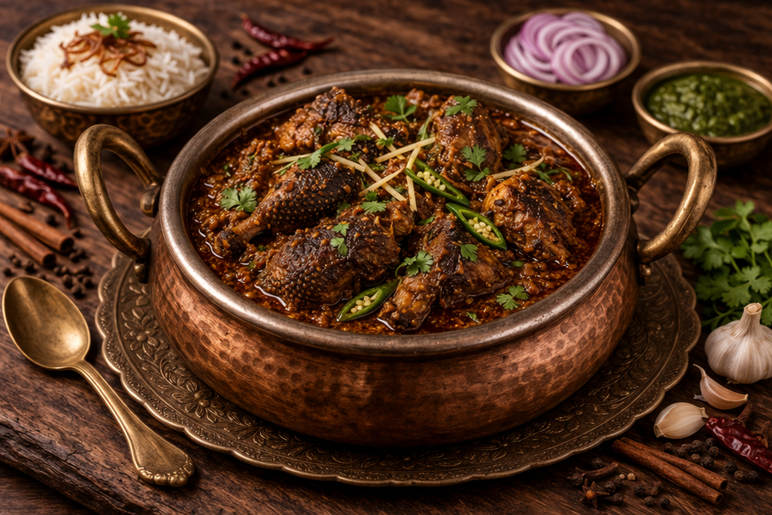 Guinea Fowl Handi exotic game bird preparation
